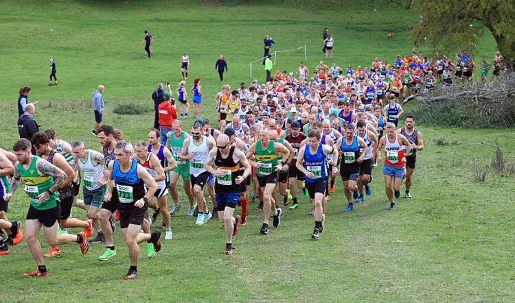 Sillence is golden at Start Fitness North Eastern Harrier League