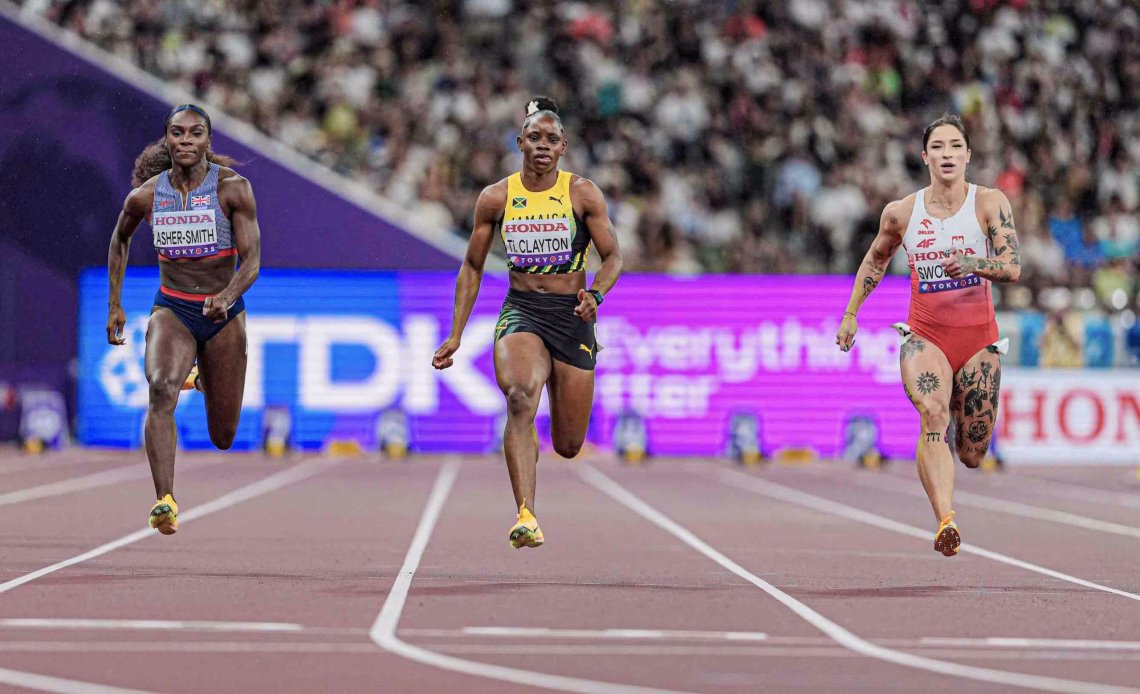 Team GB struggles on Day 2