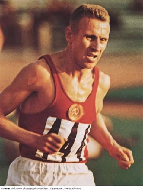 This Day in Track & Field-September 8, Pyotr Bolotnikov sets Olympic record at 10,000m (1960), by Walt Murphy