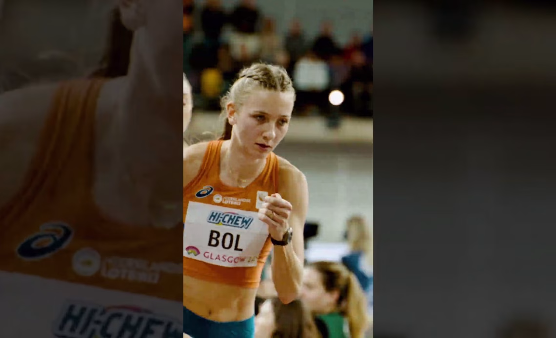 Watch out for Femke Bol in Tokyo ‼️ #worldathleticschamps #netherlands #running #athlete